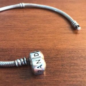 Pandora Jewelry - Pandora Sterling Silver Bracelet 7.5 Inch Pandora Jewelry - Pandora Sterling Silver Bracelet 7.5 Inch